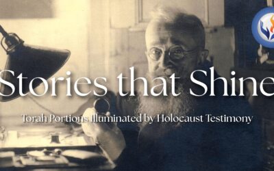 Stories that Shine – Standing in Covenant, Watchmen, and the Call to Remember