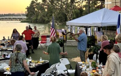 Sukkot on The Green at Kings Harbor!
