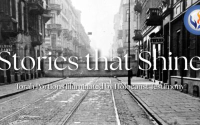 Stories that Shine – Listening to God’s Covenant and Lessons from Warsaw Ghetto