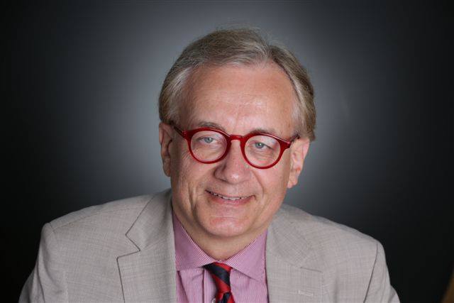 Consul General Of Germany Thomas H. Meister