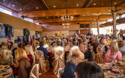 Our Beauty for Ashes Luncheon Concludes with Extraordinary Community Support