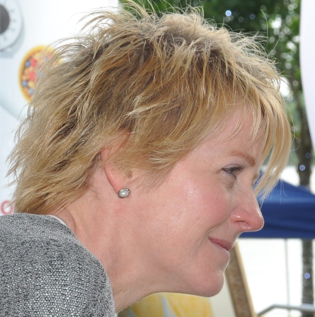 Nazi Descendants Baerbell Pfeiffer