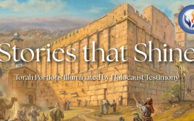 Stories that Shine – Ancient Roots that Shape Today’s Jewish Story