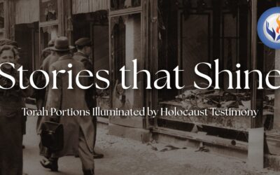 Stories that Shine – Ancient Warnings. Modern Consequences. A Call to Stand Firm.