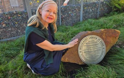 Welcome Home, Dr. Susanna Kokkonen!