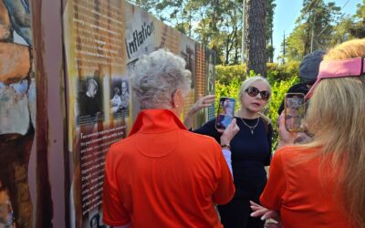 Coming Home to the Garden of Hope