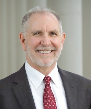 Michael Young Portrait