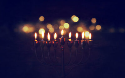 Hanukkah in the Darkest Places: Light, Memory, and Defiance Through History