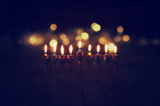 Hanukkah in the Darkest Places: Light, Memory, and Defiance Through History