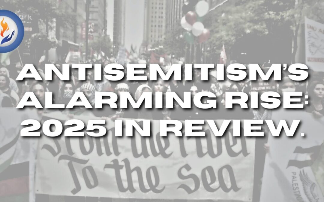 2025: The Year Antisemitism Entered the Mainstream