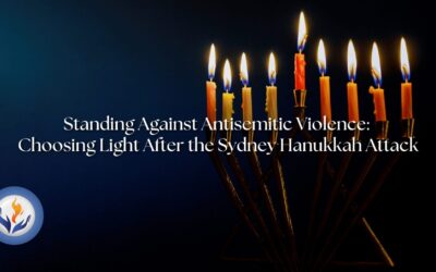 Standing Against Antisemitic Violence: Choosing Light After the Sydney Hanukkah Attack