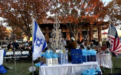 Hanukkah – Light Overcoming Darkness