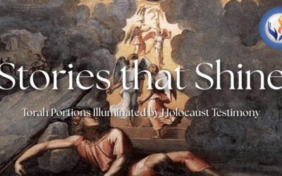 Stories that Shine – Jacob’s Ladder, Sacred Places, and the Enduring Covenant