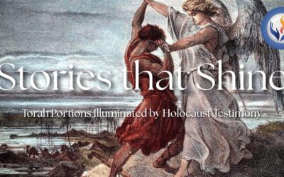 Stories that Shine – Jacob, Esau, and the Call to Be Upstanders