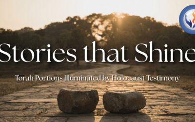 Stories that Shine – Legacy, Blessing, and the Lion of Judah — From Genesis to Holocaust Memory