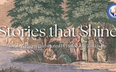 Stories that Shine – Shemot: Remembering Names, Courage, and the Women Who Preserved Life