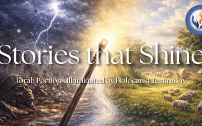 Stories that Shine – Va’eira: Pride, Power, and God’s Presence from Egypt to the Holocaust