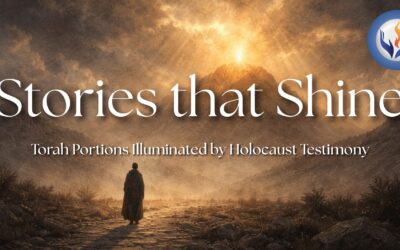 Stories that Shine – Yitro: Leadership, Calling, and the Courage to Say “Hineni”