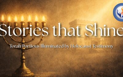 Stories that Shine – Terumah: From Sacred Offerings to the Rebuilding of Israel