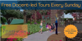 Free Docent-led Tours Every Sunday